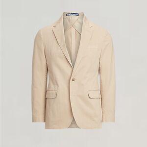 Polo Ralph Lauren Light Tan Chino Blazer